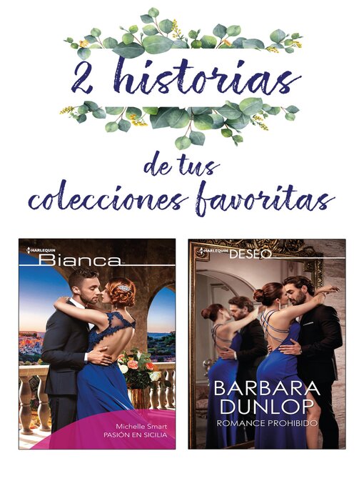 Title details for E-Pack Bianca y Deseo abril 2020 by Michelle Smart - Available